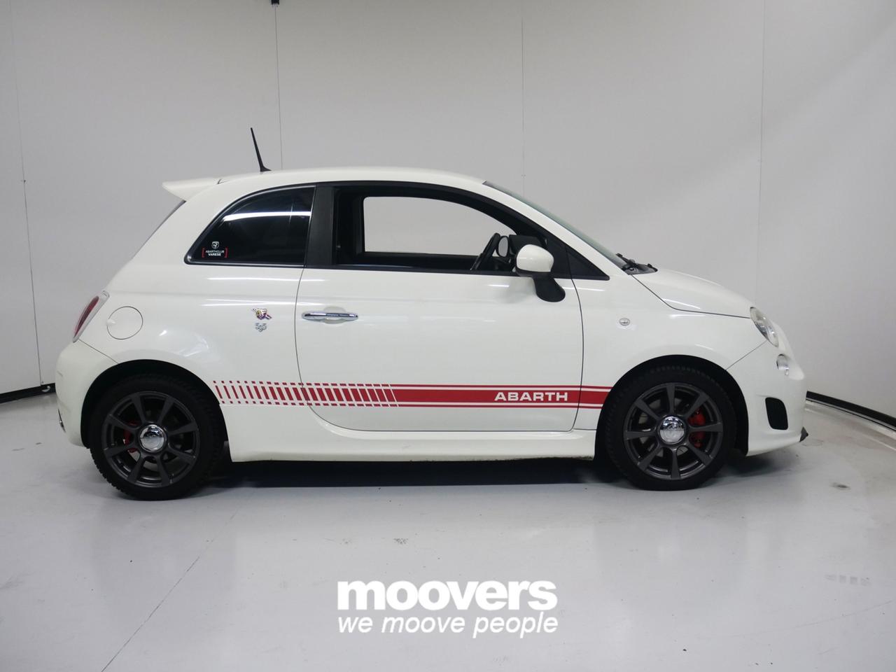 ABARTH 595 1.4 Turbo T-Jet 140 CV Elaborabile