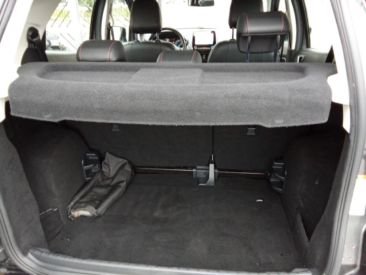 Ford EcoSport 1.5 Ecoblue 125 CV Start&Stop AWD ST-Line