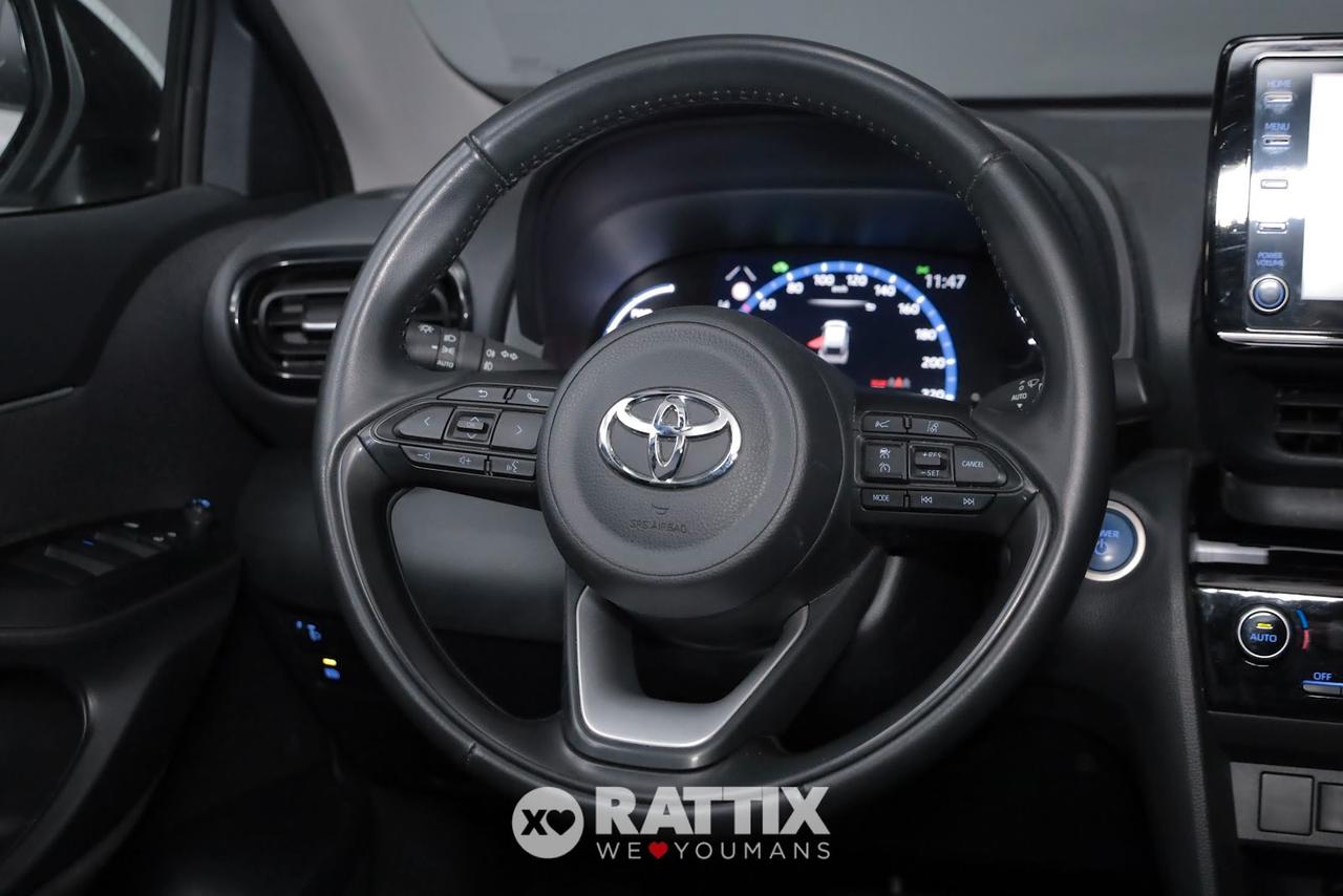 Toyota Yaris Cross 1.5 Hybrid 116CV Business e-CVT