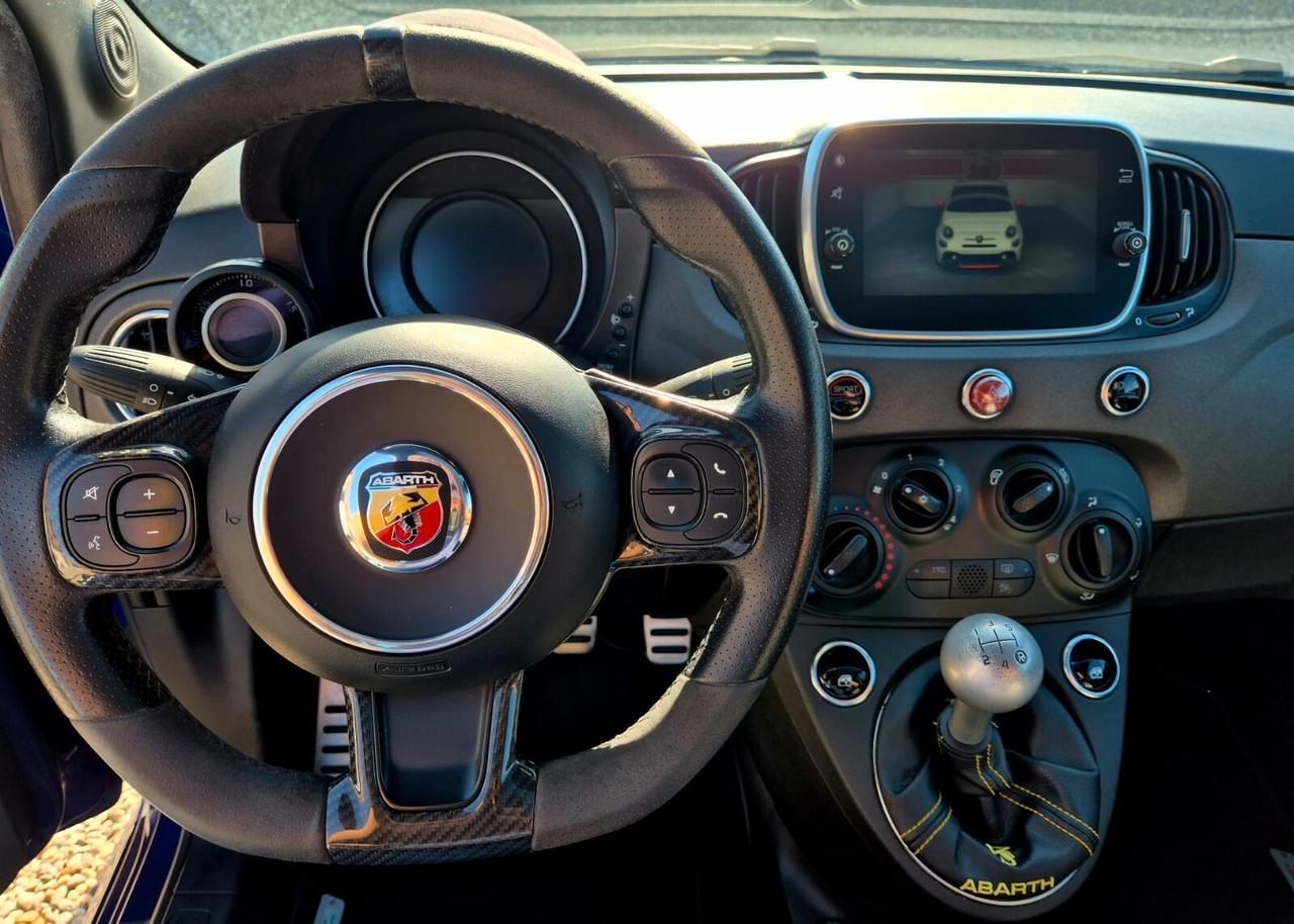 Abarth 595 1.4 Turbo T-Jet 180 CV Competizione