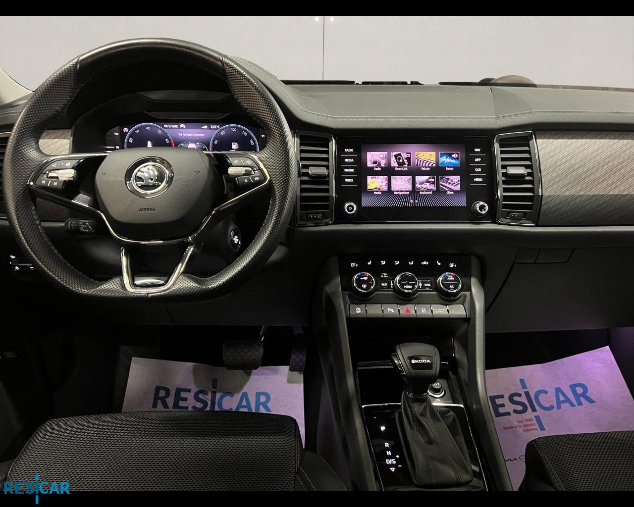 Skoda Kodiaq 1.5 tsi Style dsg 7 Posti IVA ESPOSTA