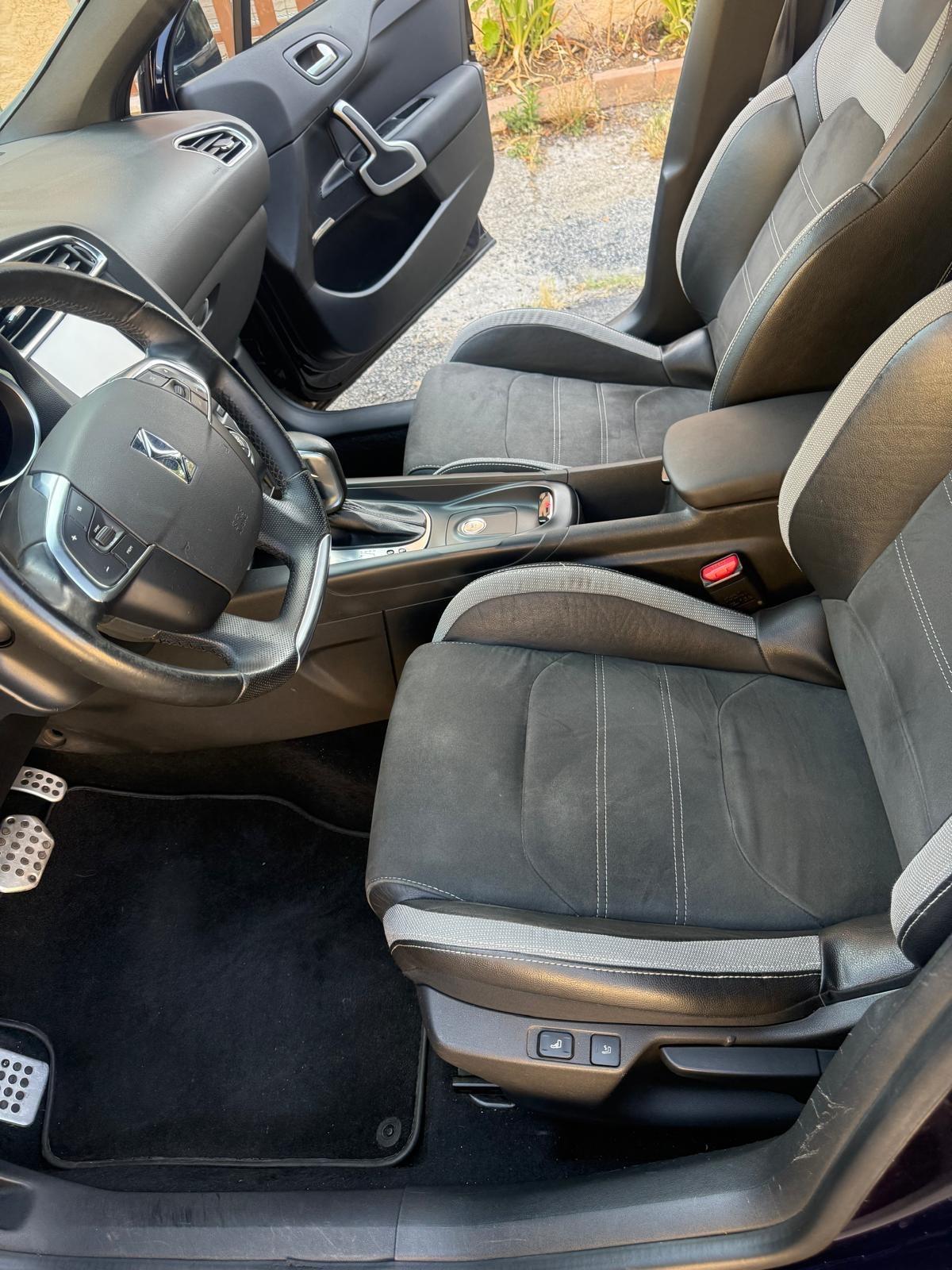 Citroen C4 DS4. BlueHDi 110 S&S Shine