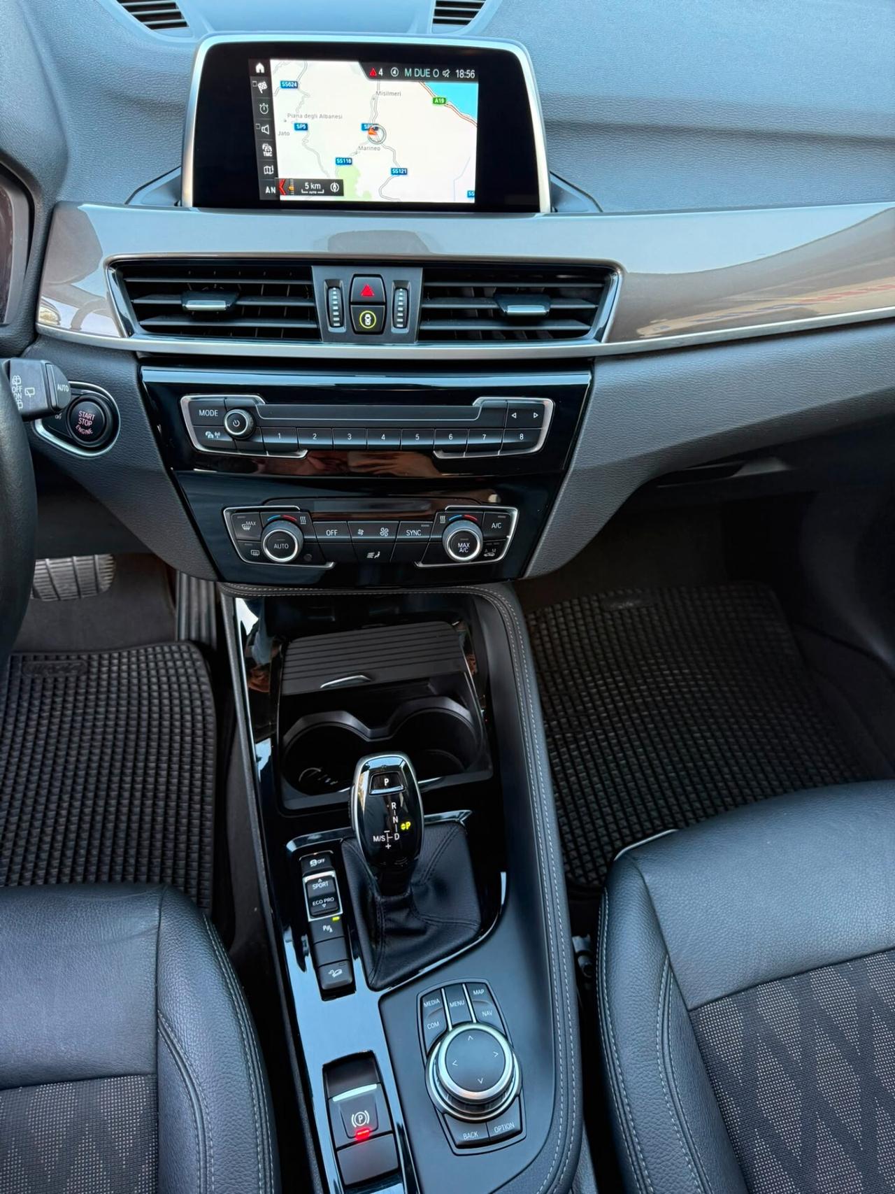 Bmw X1 xDrive20d Msport