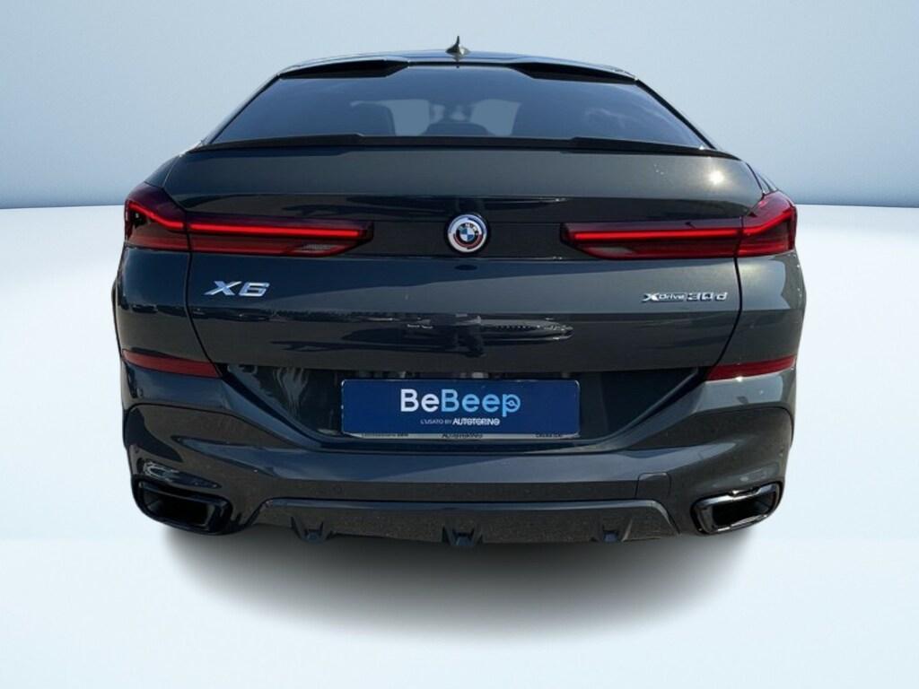 BMW X6 30 d Mild Hybrid 48V Msport xDrive Steptronic