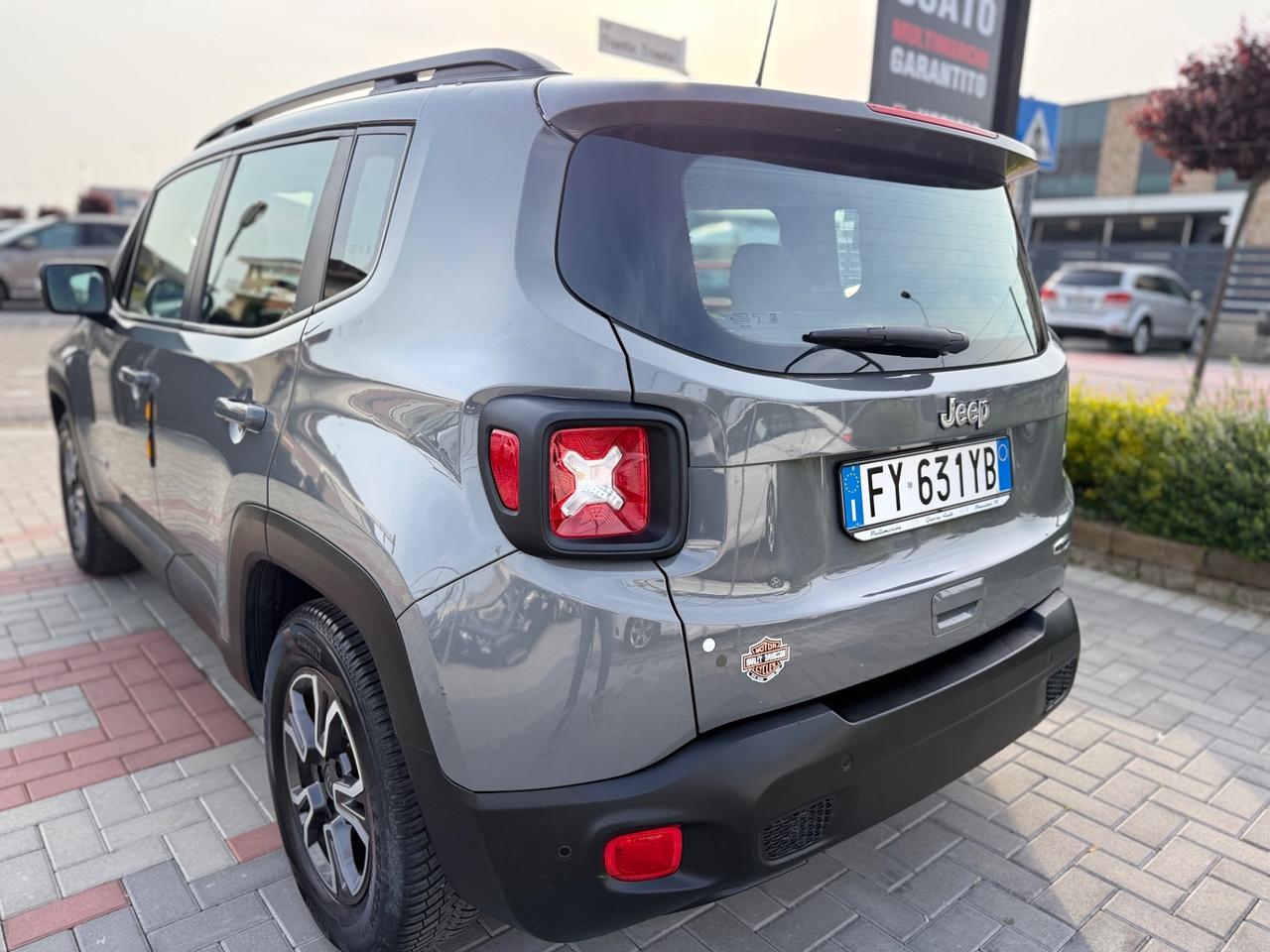 Jeep Renegade 1.0 BENZINA -GPL T3 Longitude