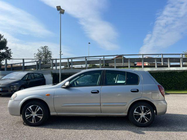 NISSAN Almera 1.5 dCi cat 5 porte Acenta Plus OK PER NEOPATENT