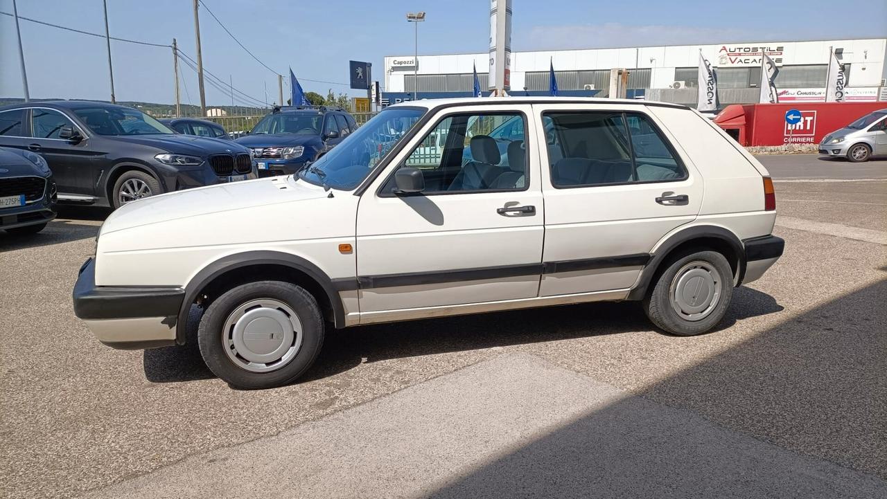Volkswagen Golf 1300 5 porte GL