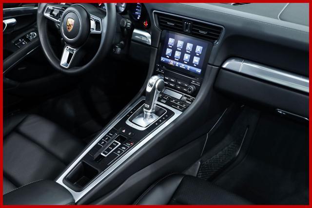 PORSCHE 991 3.0 Carrera S Coupé