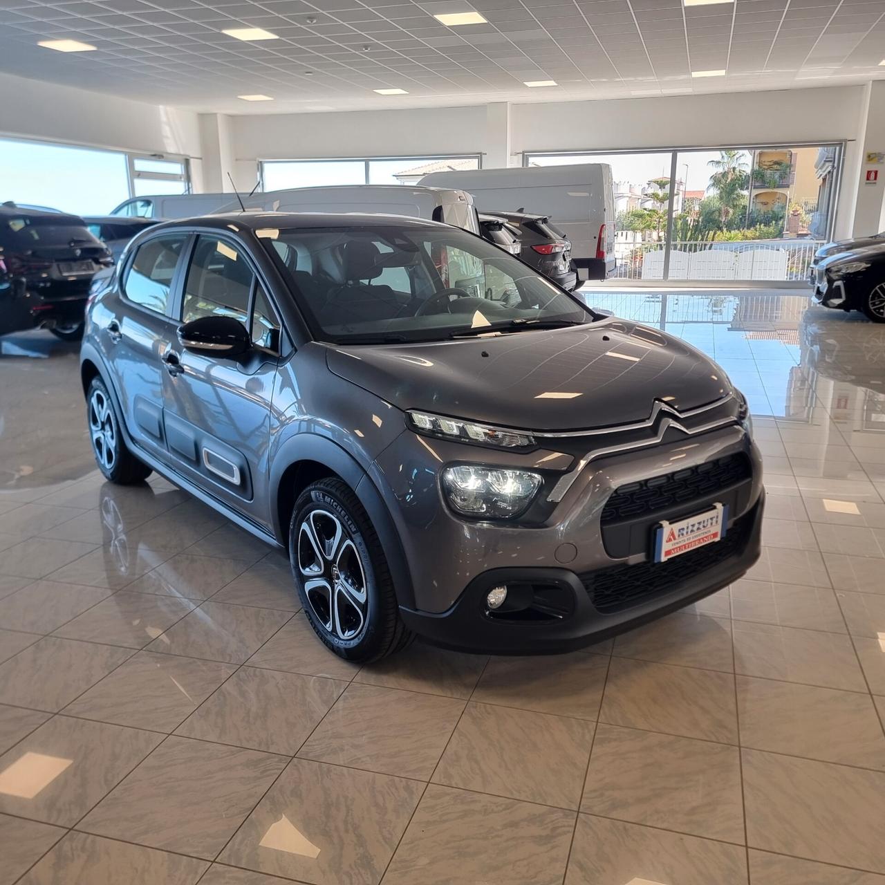 Citroen C3 BlueHDi 100 S&S Plus