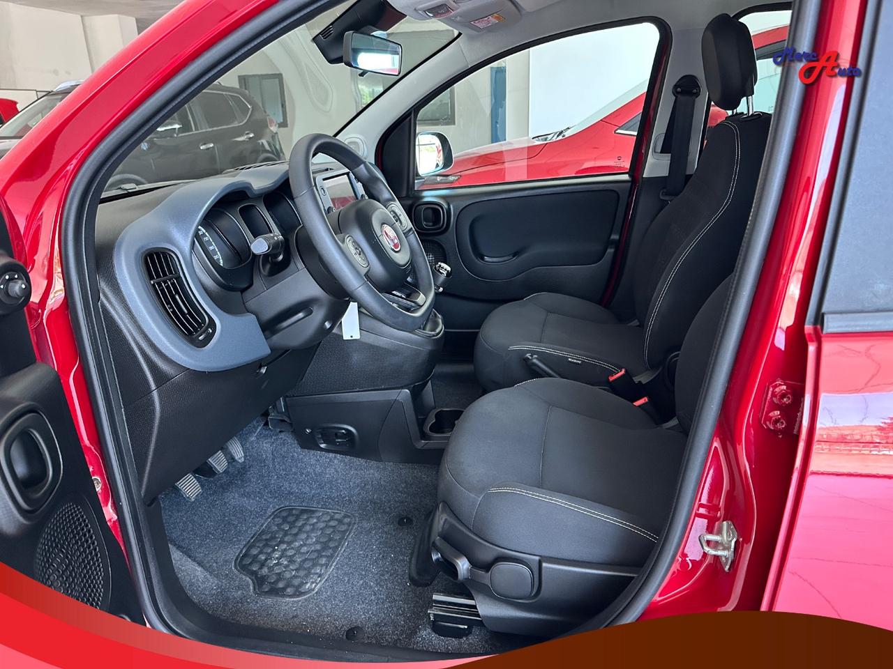 FIAT Panda Cross 1.0 FireFly S&S Hybrid