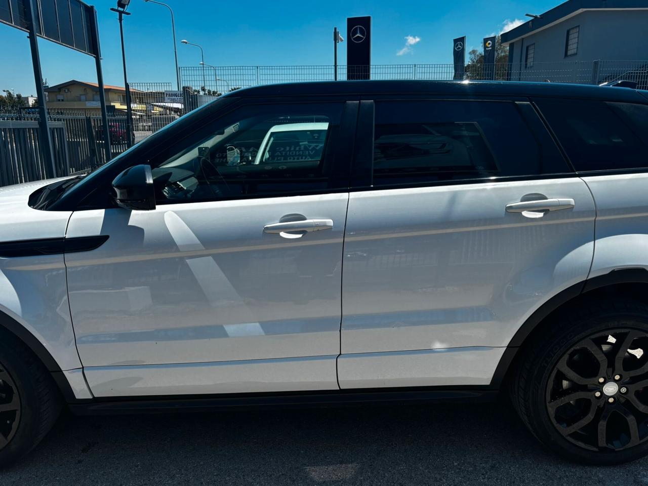 Land Rover Range Rover Evoque Range Rover Evoque 2.0 TD4 180 CV 5p. Autobiography