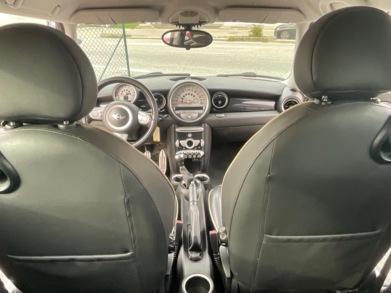 Mini 1.6 16V Cooper S