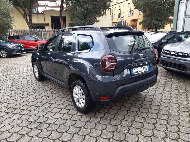 Dacia Duster 1.5 Blue dCi 8V 115 CV 4x4 Comfort