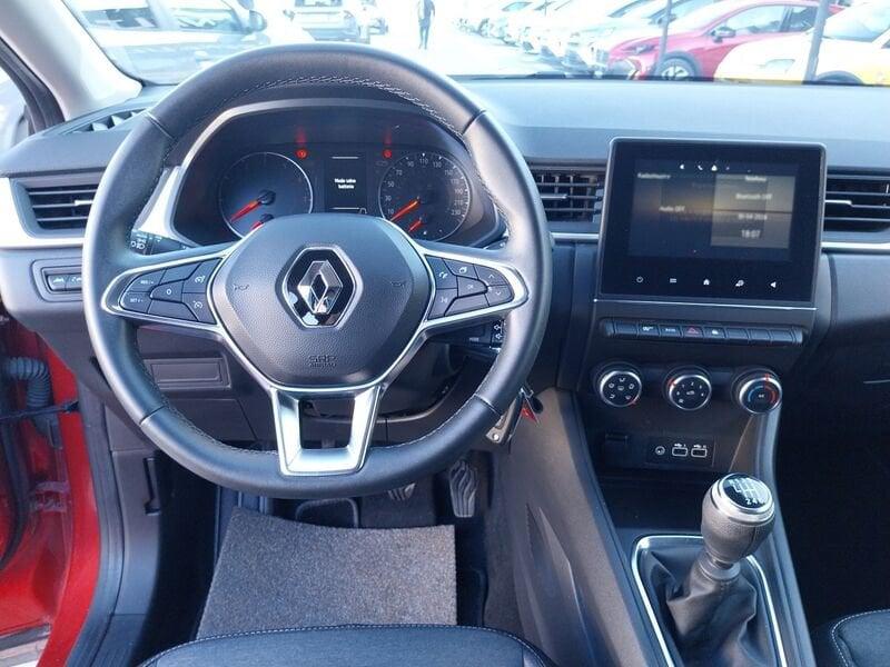 Renault Captur Captur 1.0 tce Equilibre Gpl 100cv