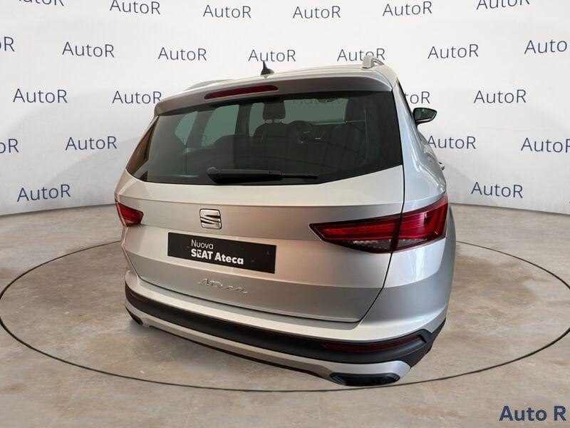 SEAT Ateca 2.0 TDI Black Edition DSG