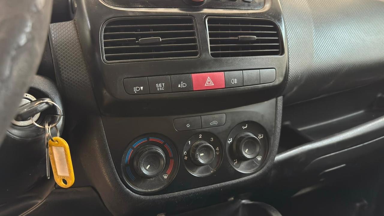 Fiat Doblo Doblò 1.6 MJT 105CV PC-TN Cargo Lamierato SX