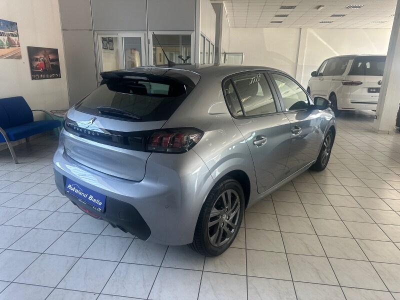 PEUGEOT 208 2ª serie 208 PureTech 75 Stop&Star...