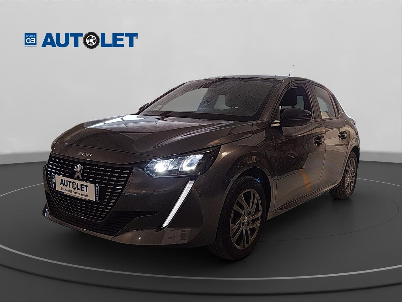 Peugeot 208 PureTech 75 Stop&Start 5 porte Active Pack