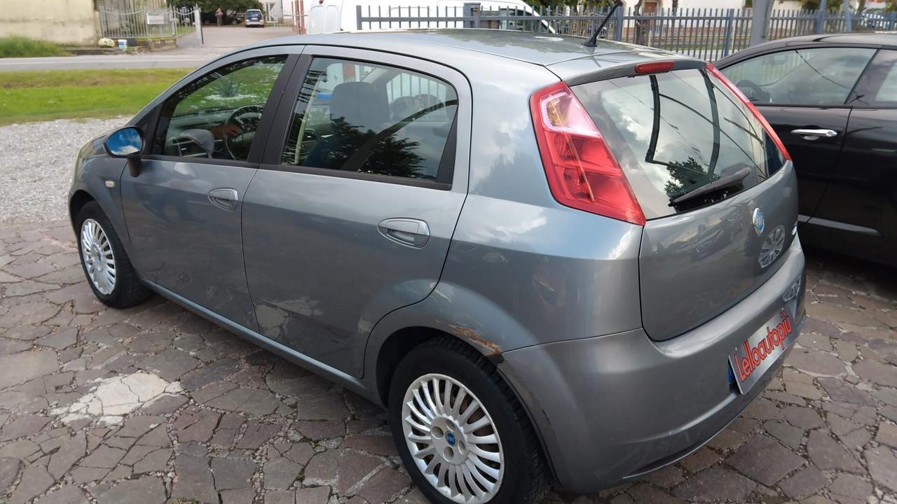 Fiat Grande Punto 1.2 5 porte Active