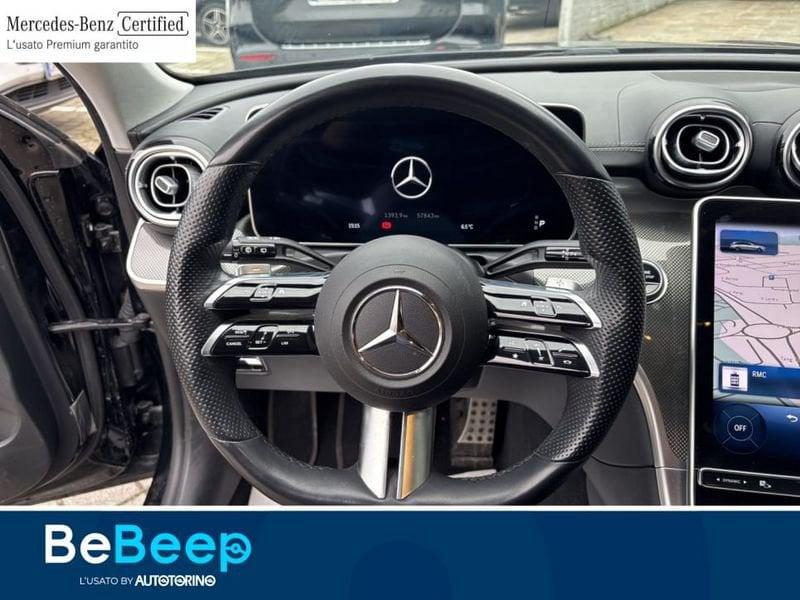 Mercedes-Benz Classe C C SW 220 D MHEV PREMIUM AUTO