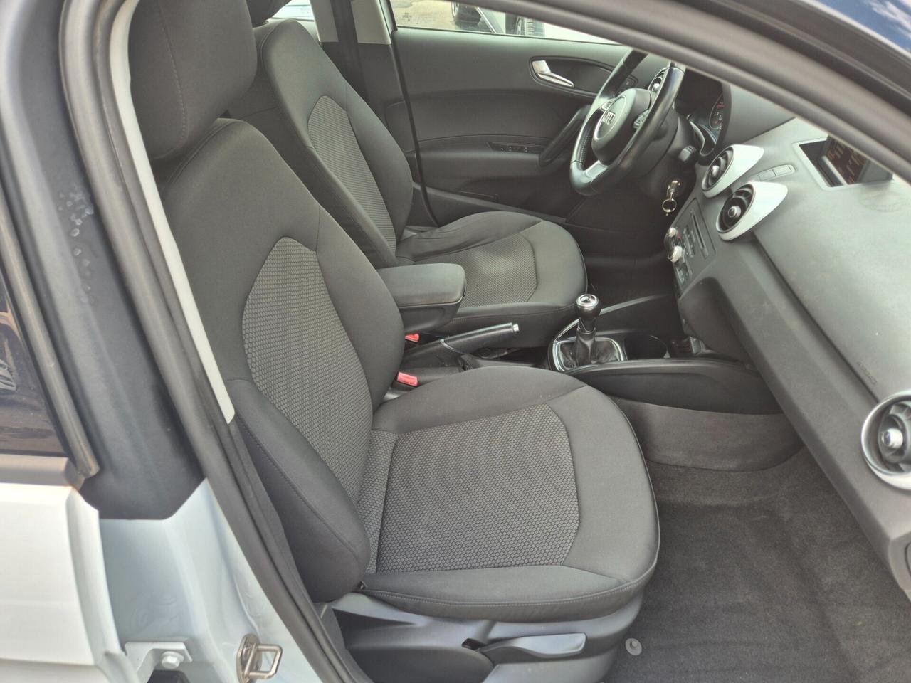 Audi A1 SPB 1.2 TFSI S line edition