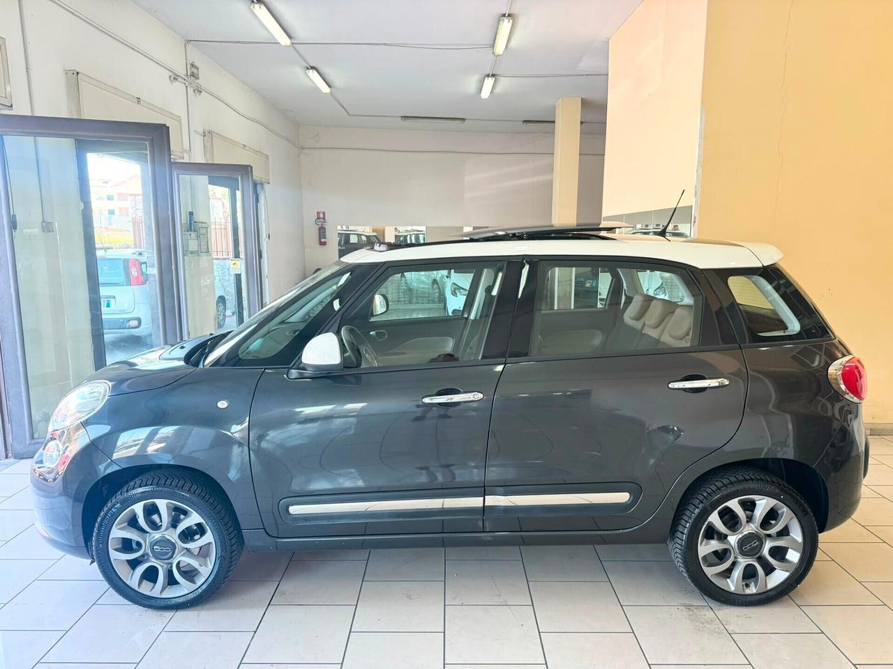 Fiat 500L 900 TwinAir Natural Power Metano Lounge