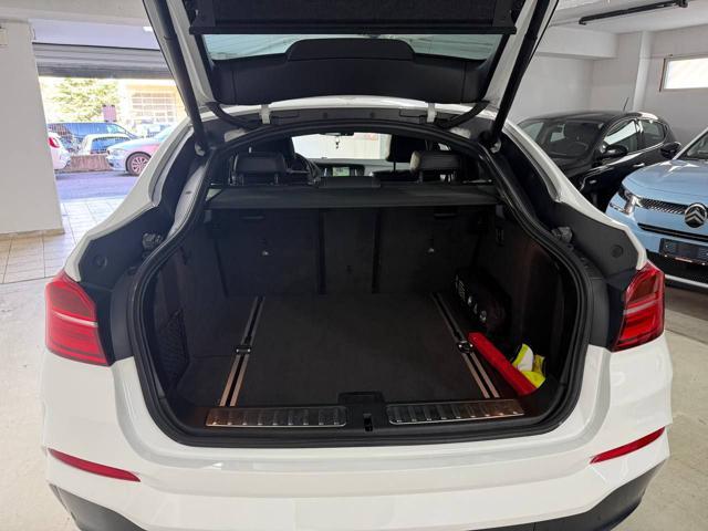 BMW X4 xDrive20d Msport