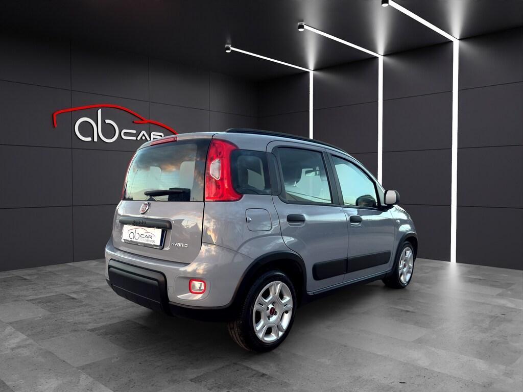 Fiat Panda 1.0 hybrid City Life s&s 70cv