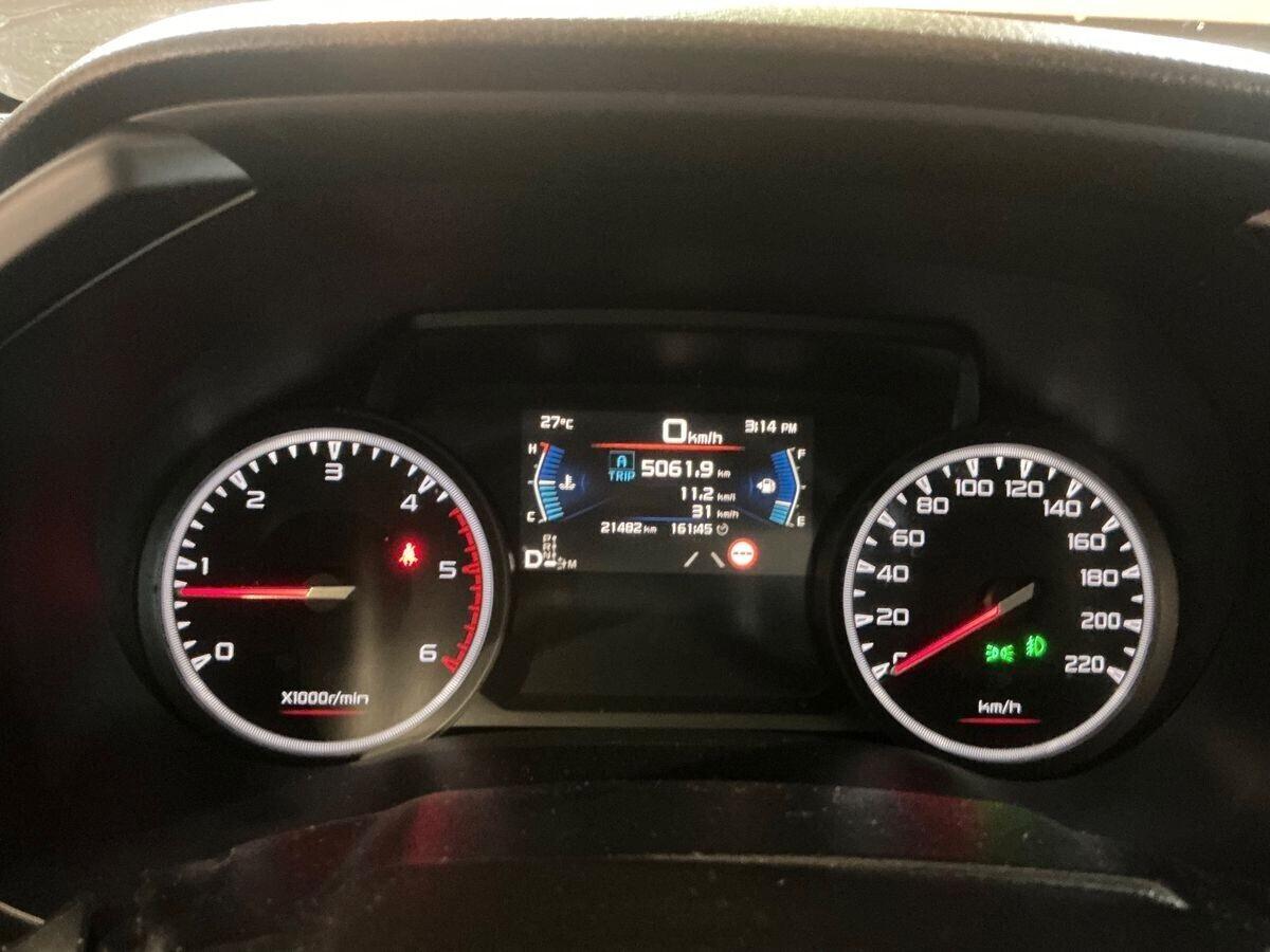 Isuzu D-Max N60 1.9 Crew Cab BB 4X4 A/T