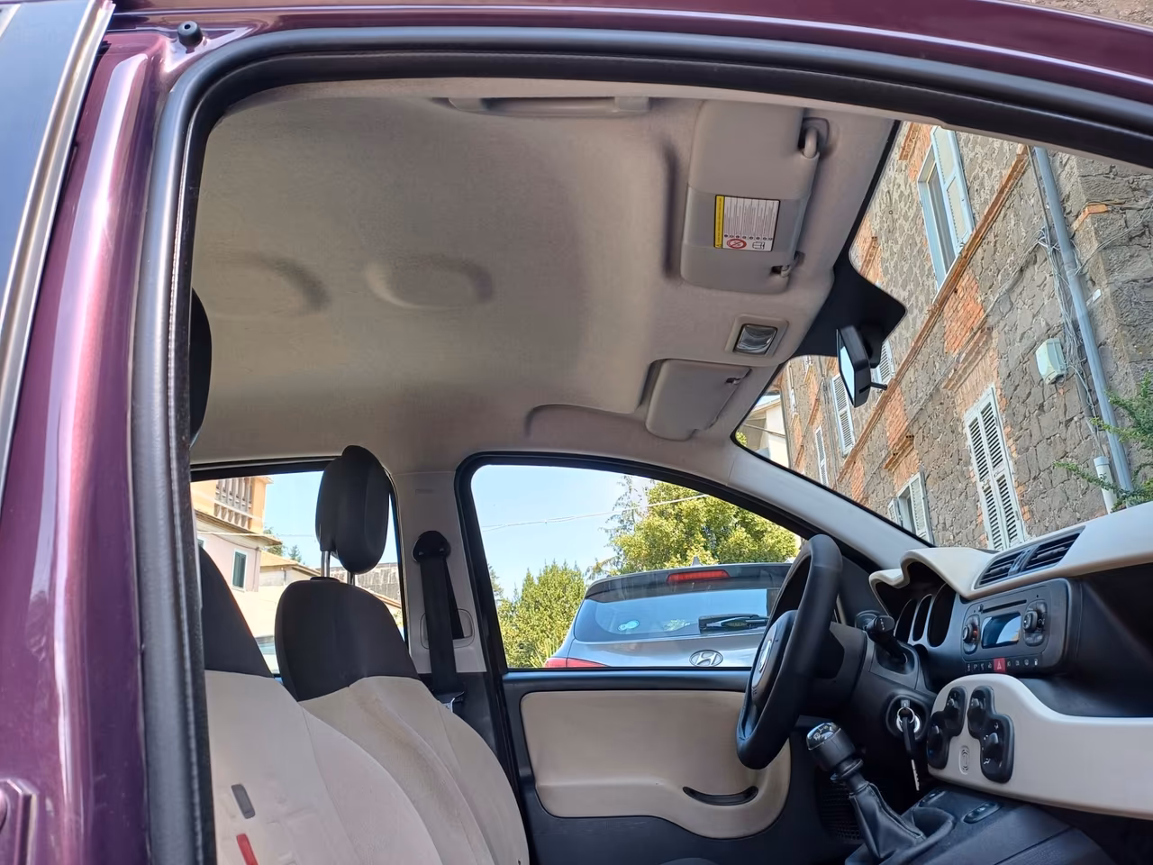 Fiat Panda 0.9 TwinAir Turbo Natural Power Easy