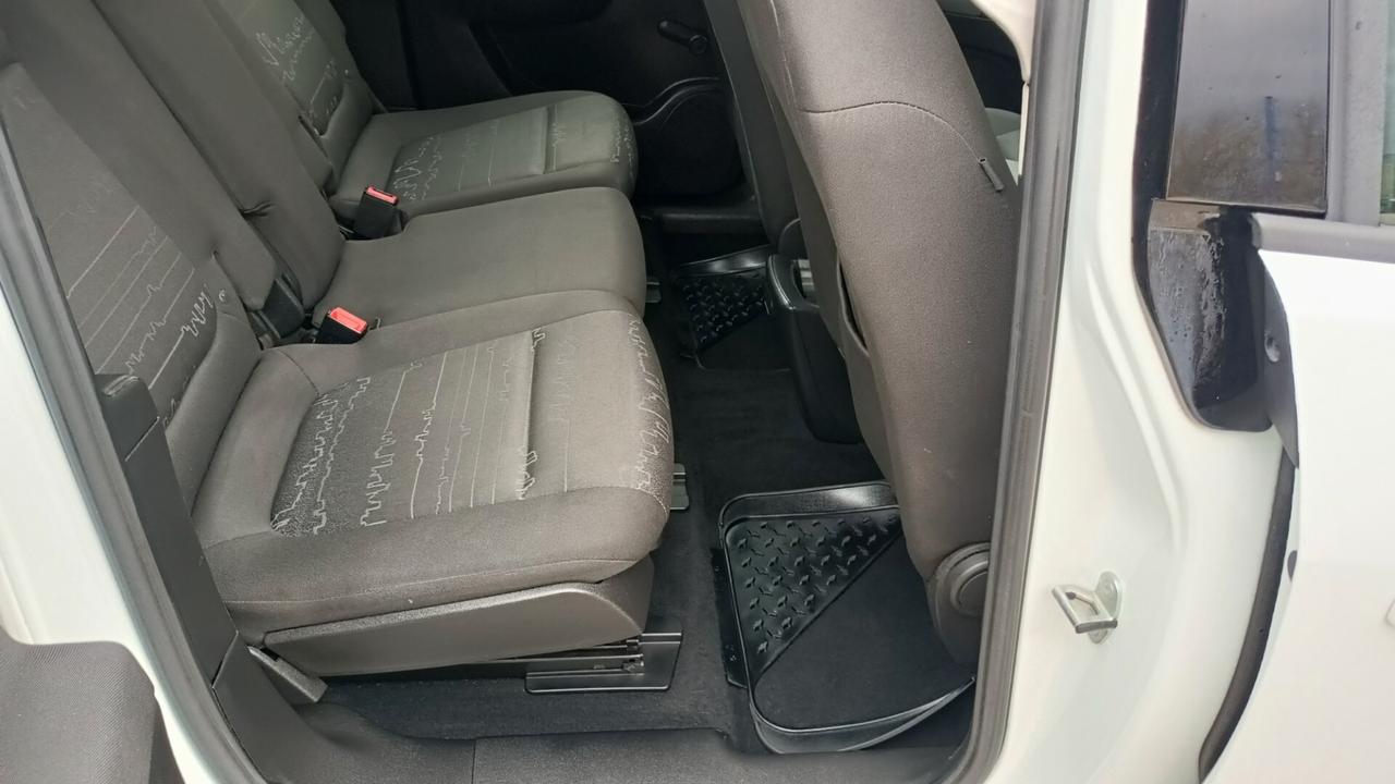 Opel Meriva 1.6 diesel eccellenti condizioni N1