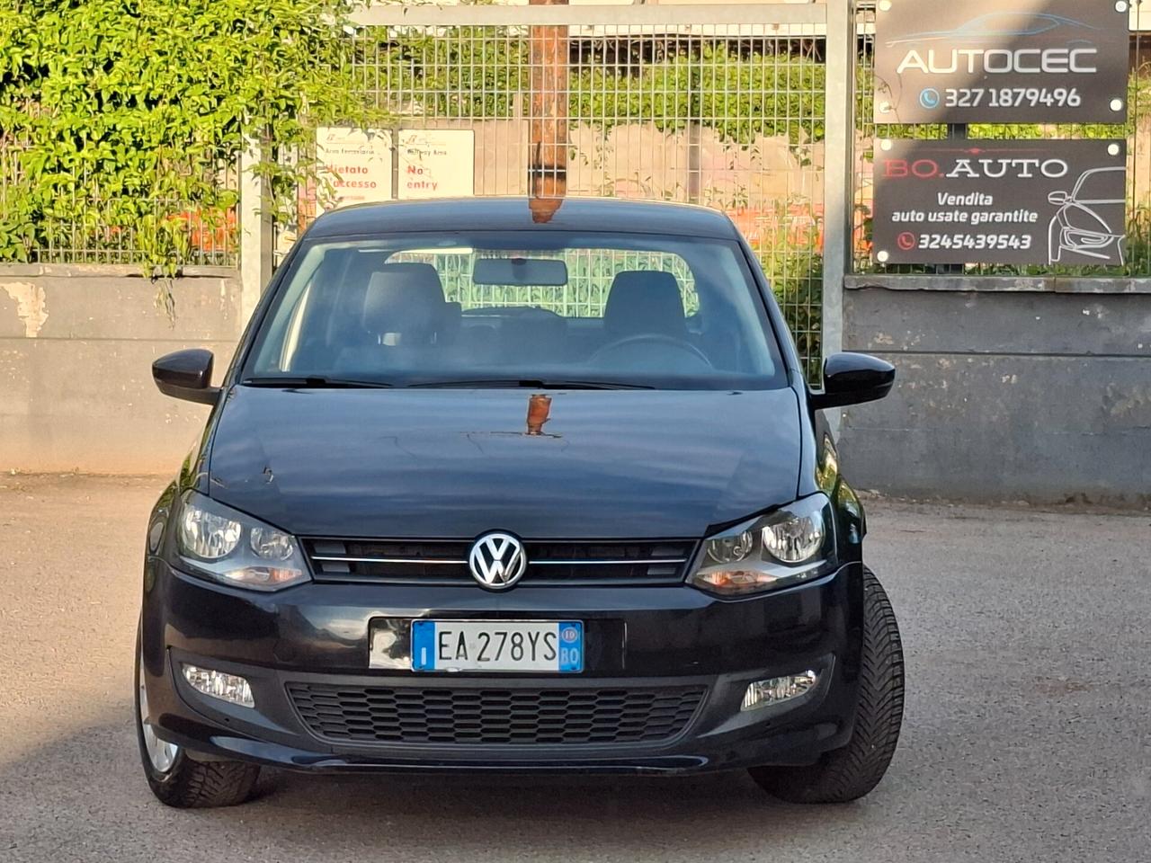 Volkswagen Polo 1.2 5 porte Trendline