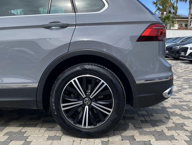 Volkswagen Tiguan Elegance 2.0 TDI 150 CV DSG