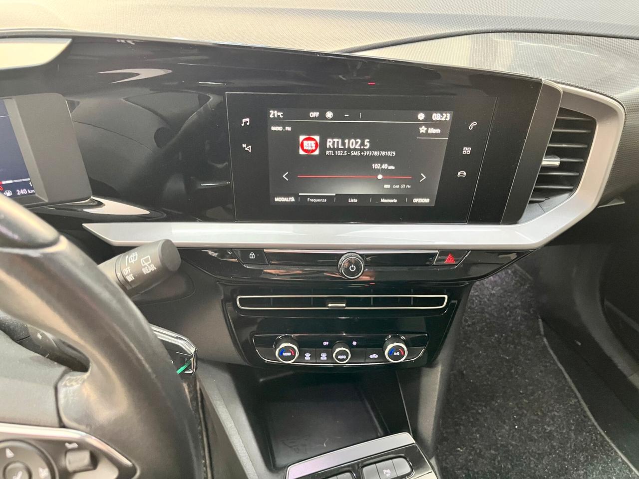 Opel Mokka 1.2 Turbo aut. Elegance KM 69.800 - 2021