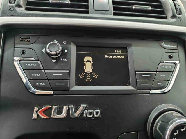 MAHINDRA KUV100 1.2 VVT K6+