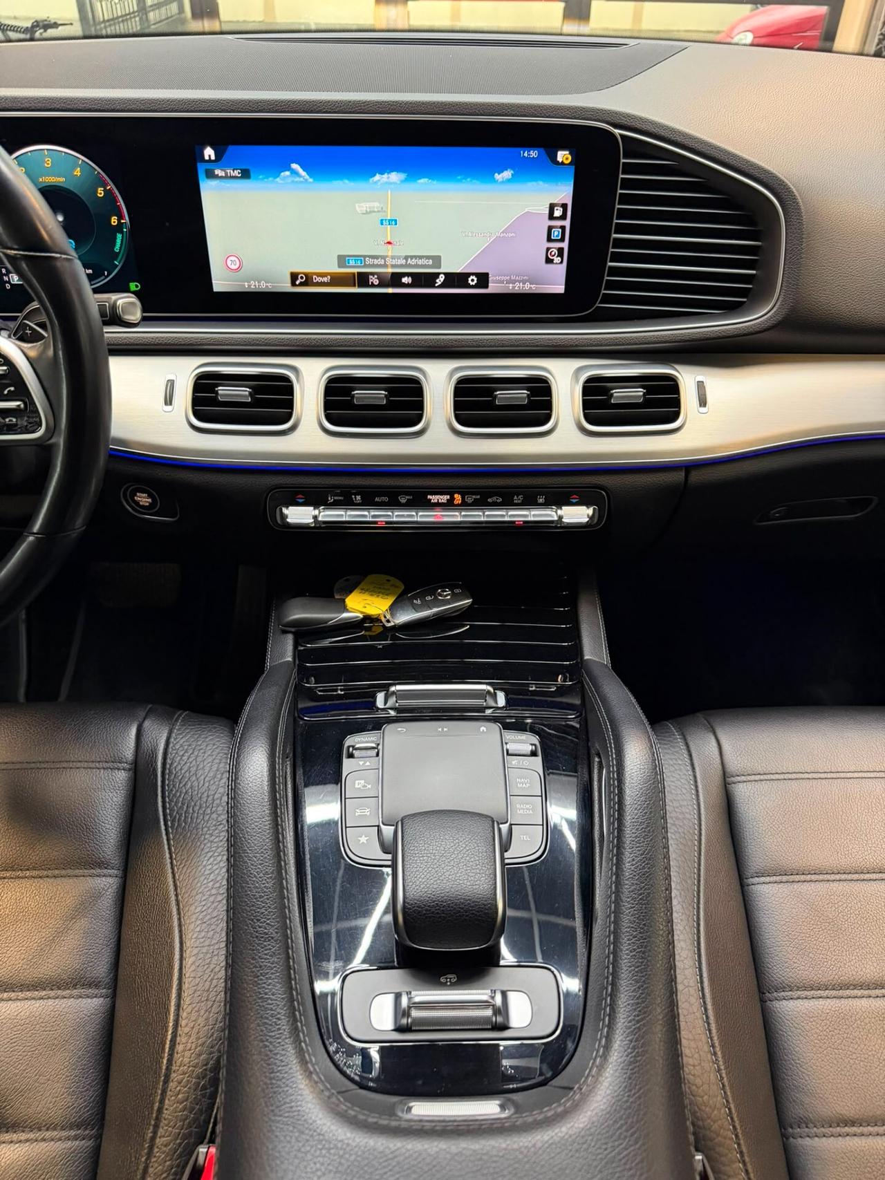 Mercedes-benz GLE 350 de 4Matic EQ-Power Premium