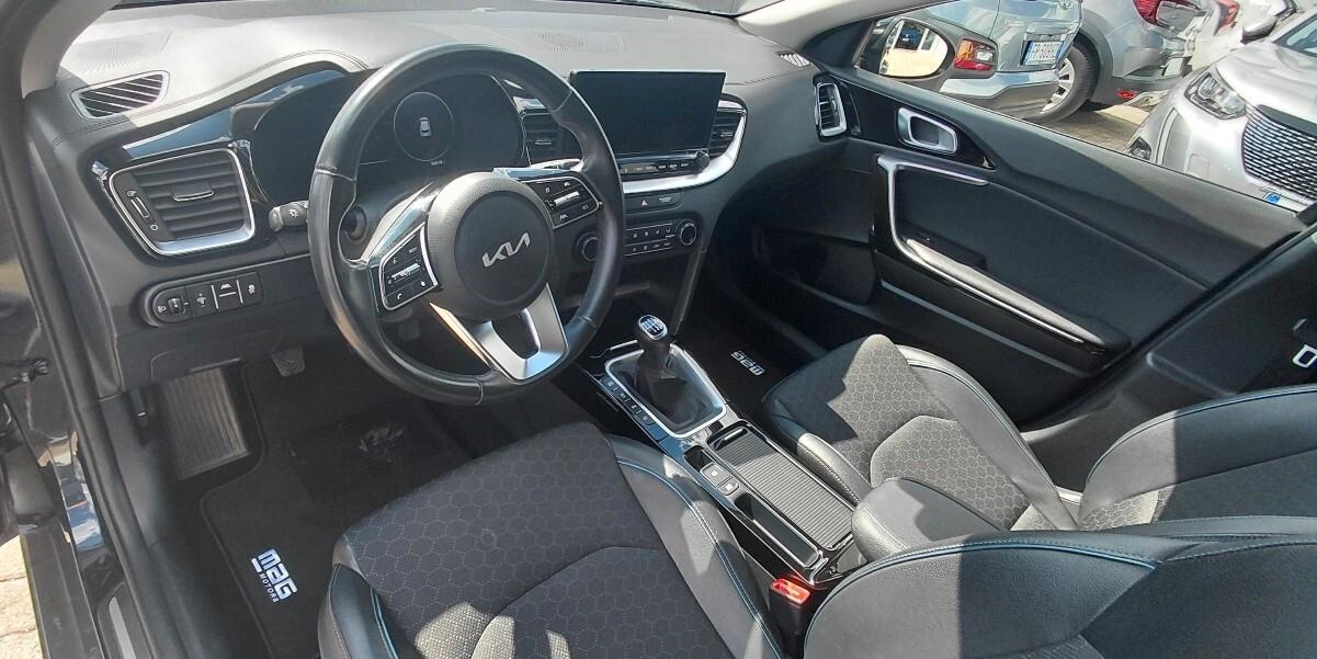 Kia XCeed 1.6 CRDi 136 CV MHEV iMT Style
