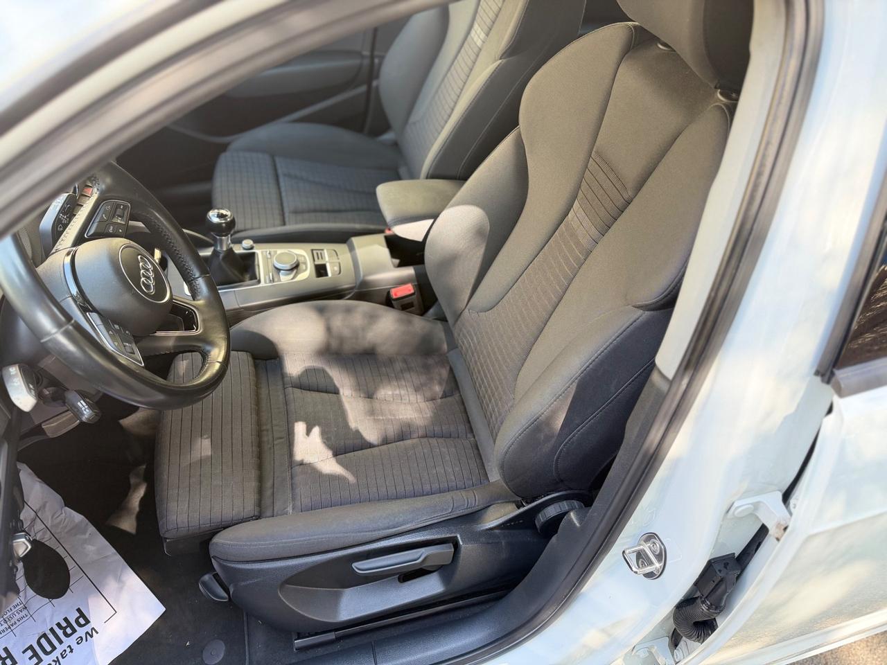 Audi A3 SPB 1.6 TDI 116 CV Sport