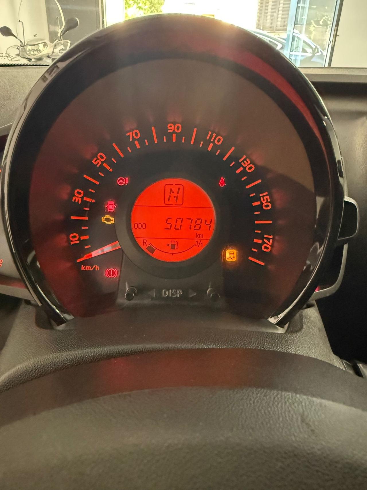 Citroen C1 VTi 68 ETG 5 porte Shine