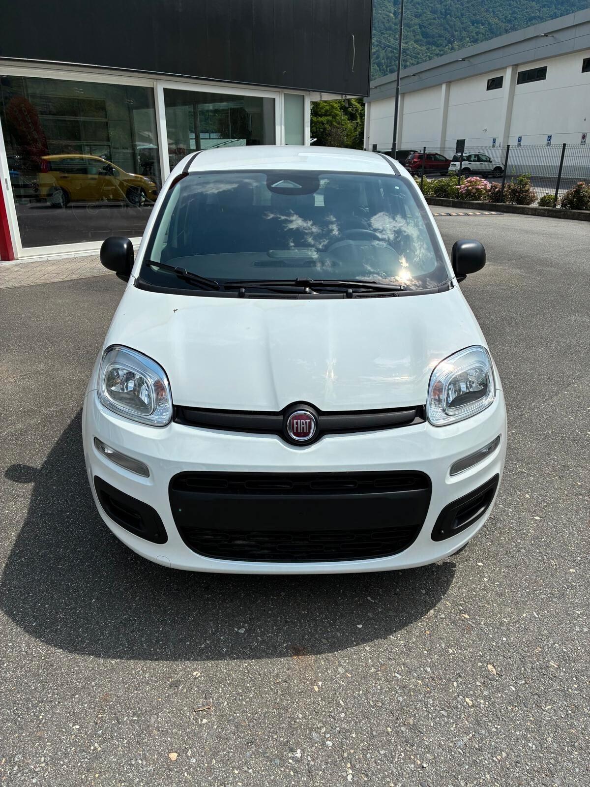Fiat Panda Pandina 1.0 FireFly 65 CV Hybrid Pop