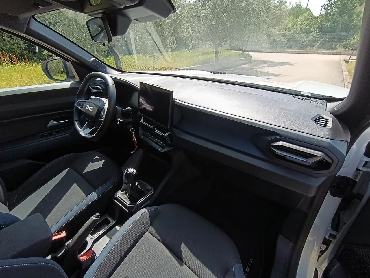 Dacia Duster Eco-G 100 CV Expression -PREZZO REALE-