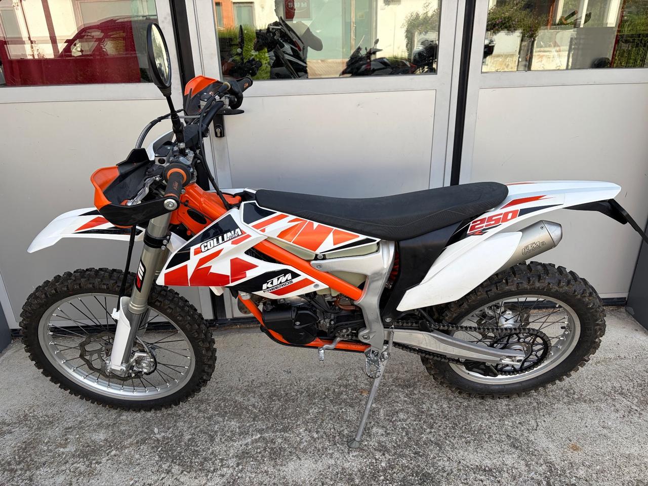 Ktm 250 Freeride