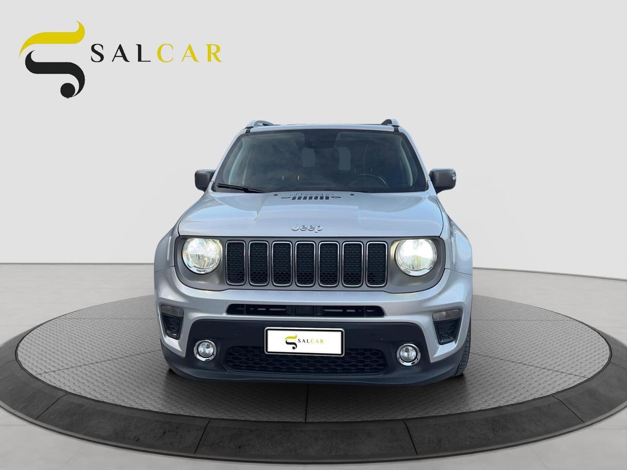 Jeep Renegade 1.6 Mjt 120cv Limited 2018