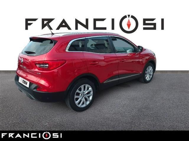 RENAULT Kadjar 1.5 dCi Energy 110cv Zen EDC