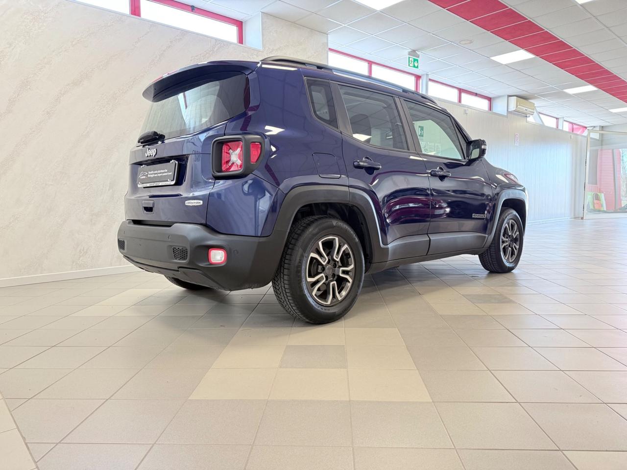 Jeep Renegade 1.6 Mjt DDCT 120 CV Longitude