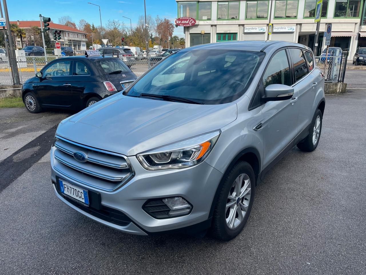 Ford Kuga 1.5 TDCI 120 CV S&S 2WD Titanium