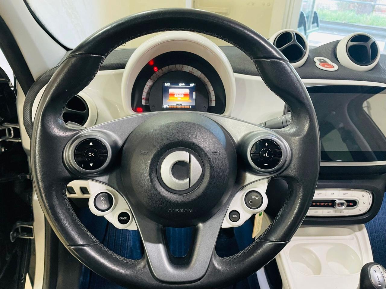 Smart ForFour 70 1.0 Passion