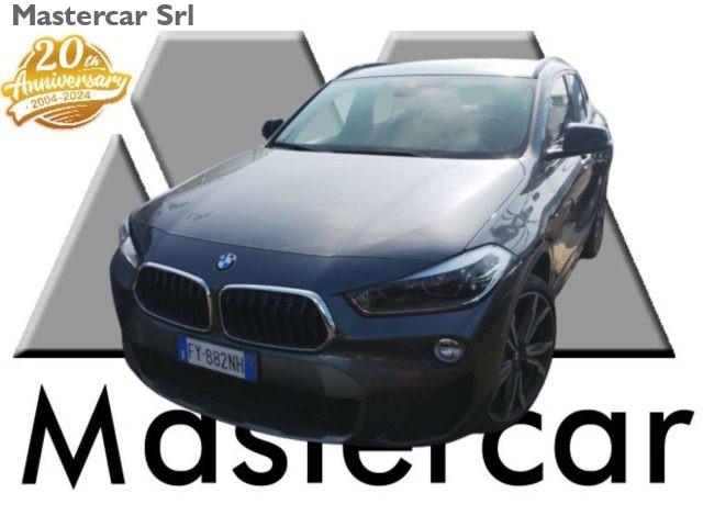 BMW X2 Msport X2 sdrive 20d 190cv M sport auto - FY882NH