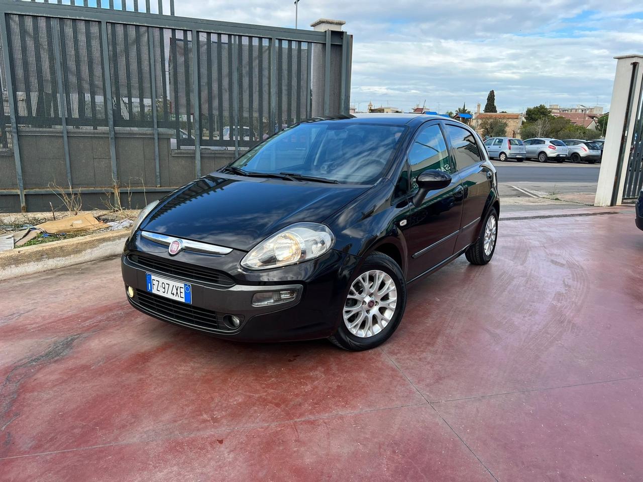 Fiat Punto Evo 1.3 Mjt 75 CV 5 porte Dynamic