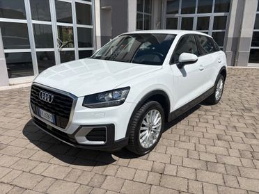 Audi Q2 1.6 TDI 116cv S tronic Design
